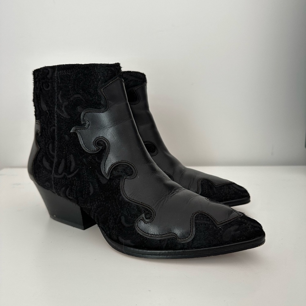 Louise et Cie Western Bootie